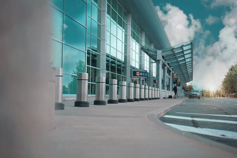 The Halifax Stanfield International Airport preview 3
